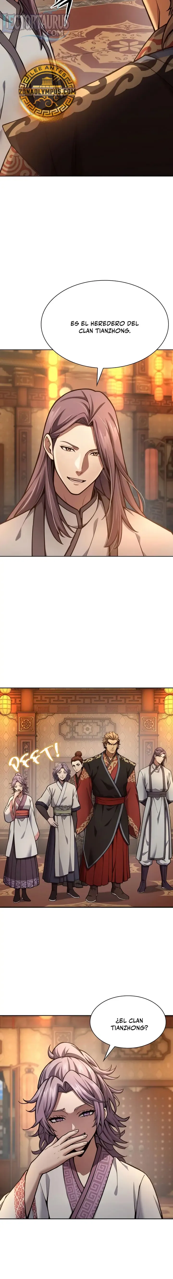 Regresión del heredero del clan Yong Capitulo 33 página 27