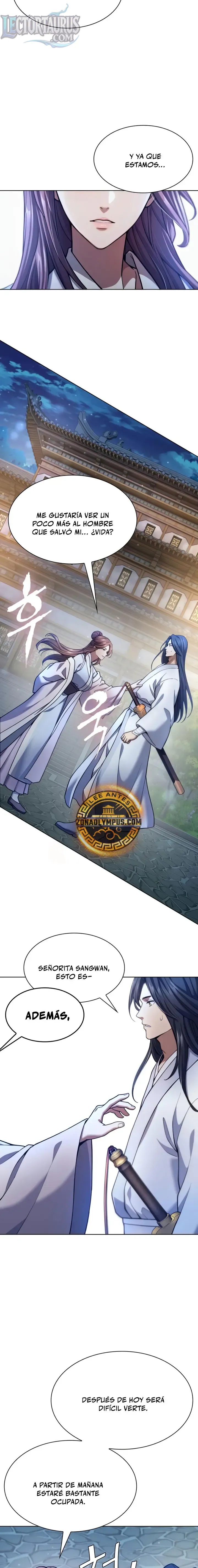 Regresión del heredero del clan Yong Capitulo 33 página 3
