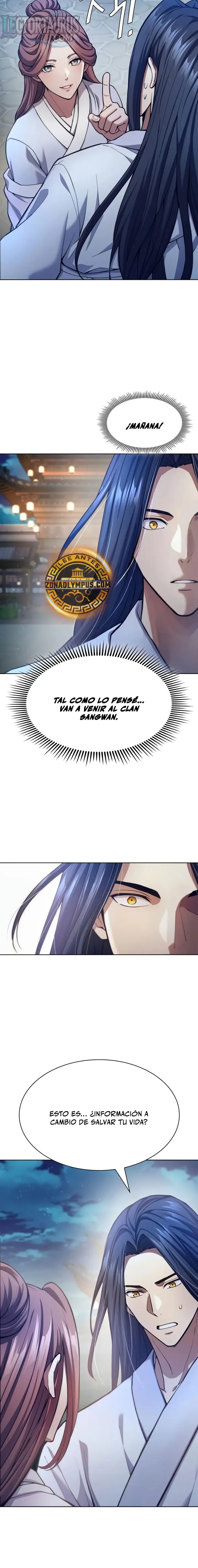 Regresión del heredero del clan Yong Capitulo 33 página 4