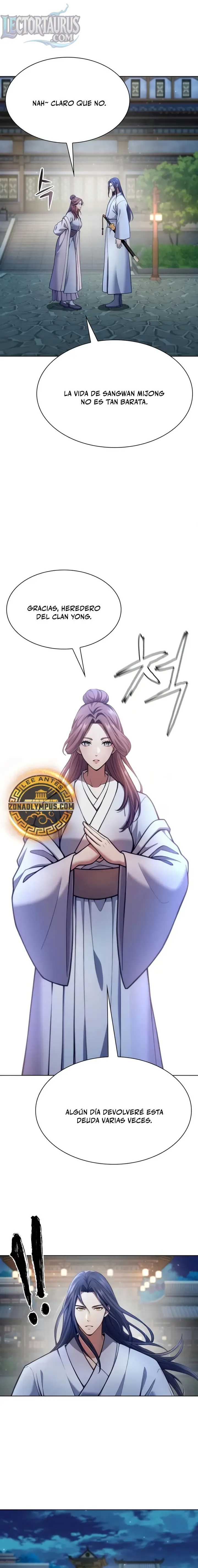 Regresión del heredero del clan Yong Capitulo 33 página 5