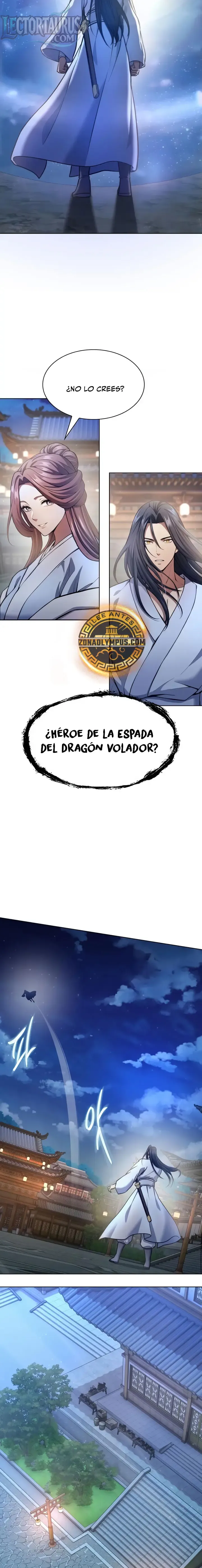 Regresión del heredero del clan Yong Capitulo 33 página 8