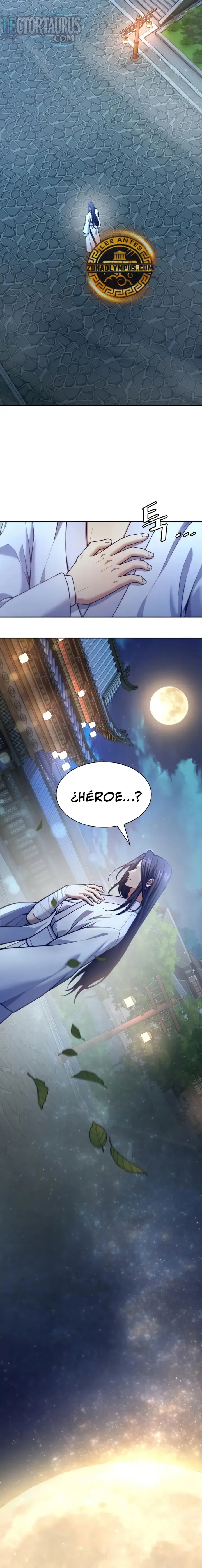 Regresión del heredero del clan Yong Capitulo 33 página 9