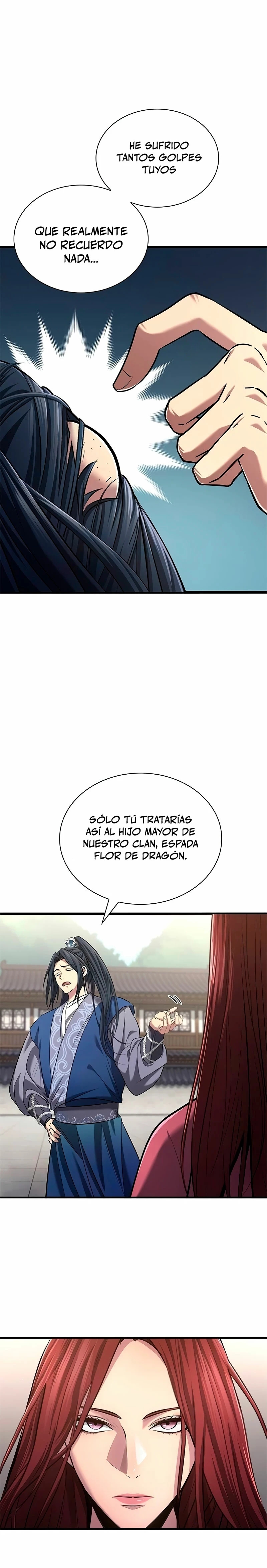 Regresión del heredero del clan Yong Capitulo 4 página 10