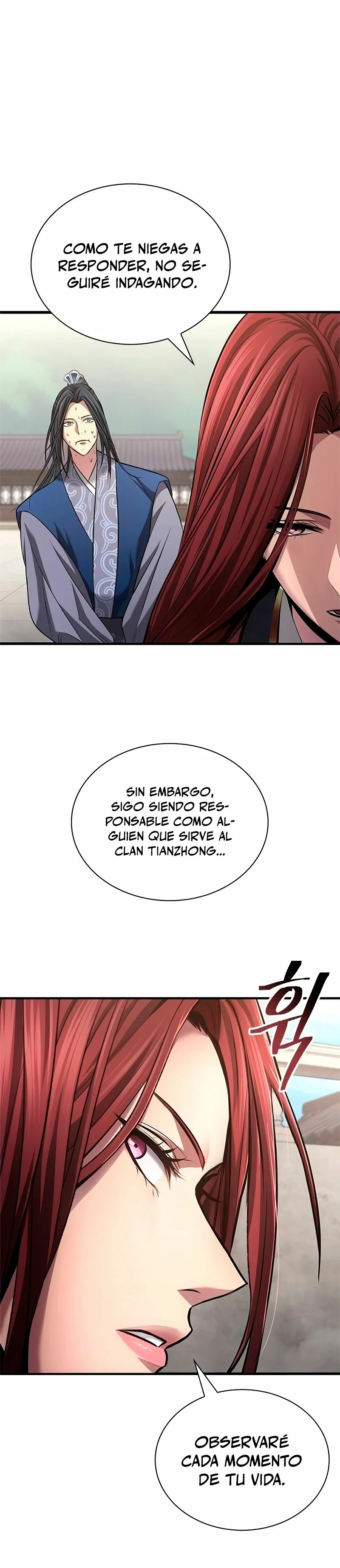 Regresión del heredero del clan Yong Capitulo 4 página 11