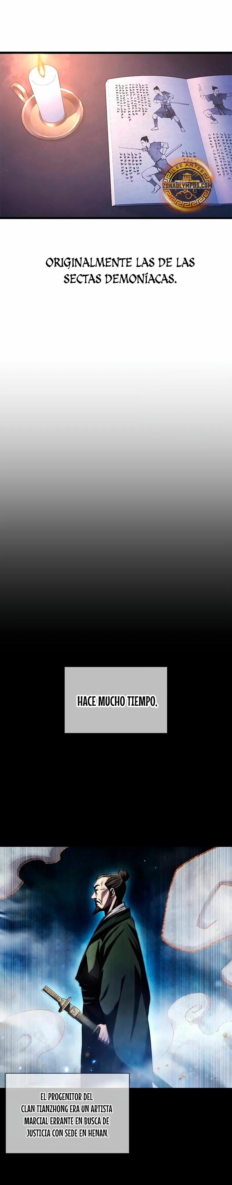 Regresión del heredero del clan Yong Capitulo 4 página 14