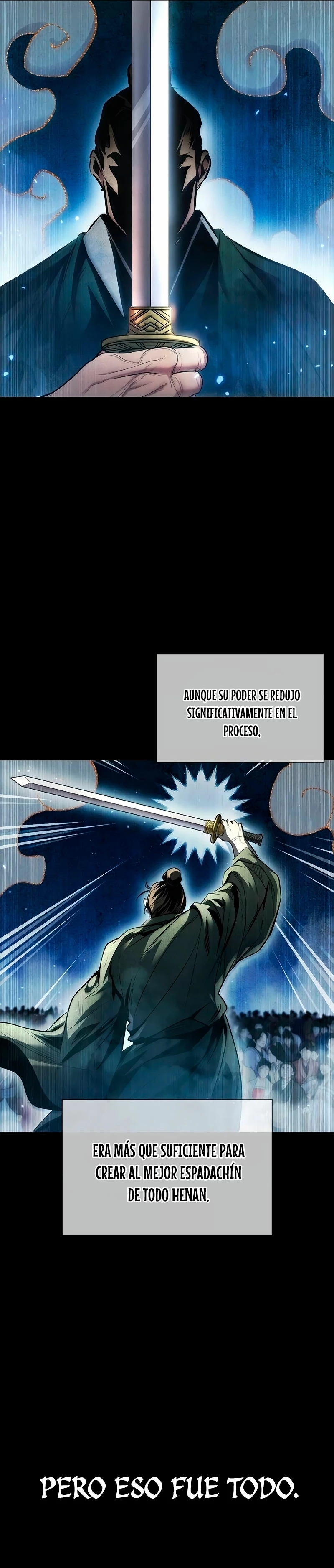 Regresión del heredero del clan Yong Capitulo 4 página 16