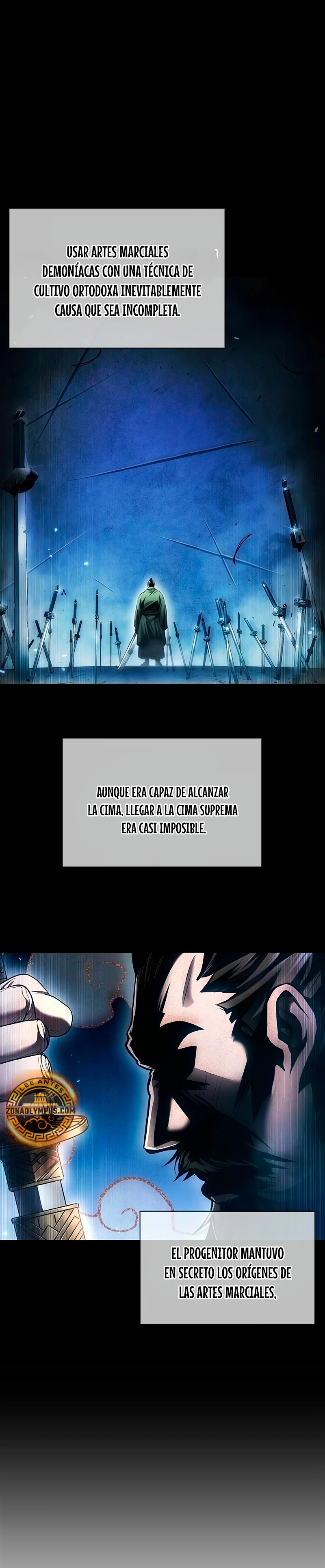 Regresión del heredero del clan Yong Capitulo 4 página 17