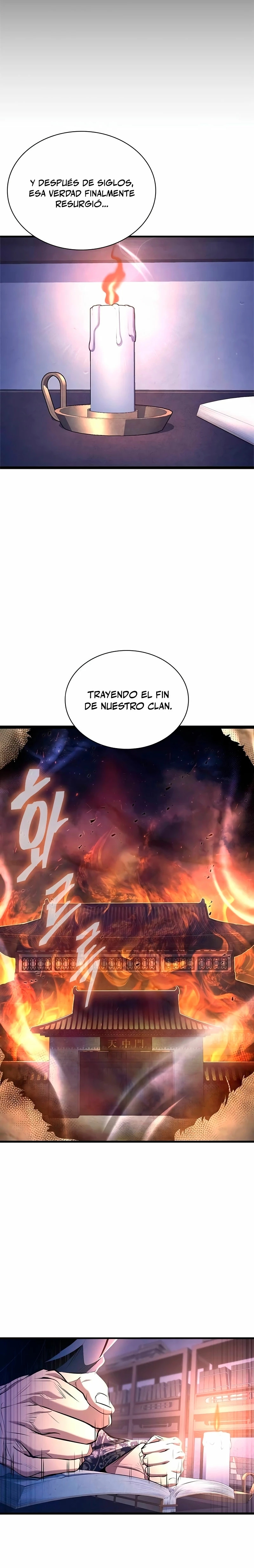 Regresión del heredero del clan Yong Capitulo 4 página 18