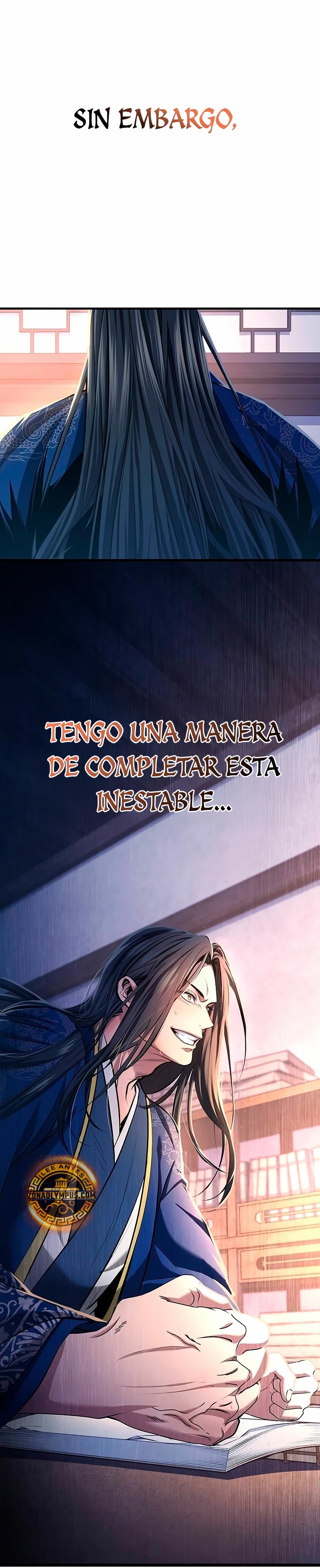 Regresión del heredero del clan Yong Capitulo 4 página 19