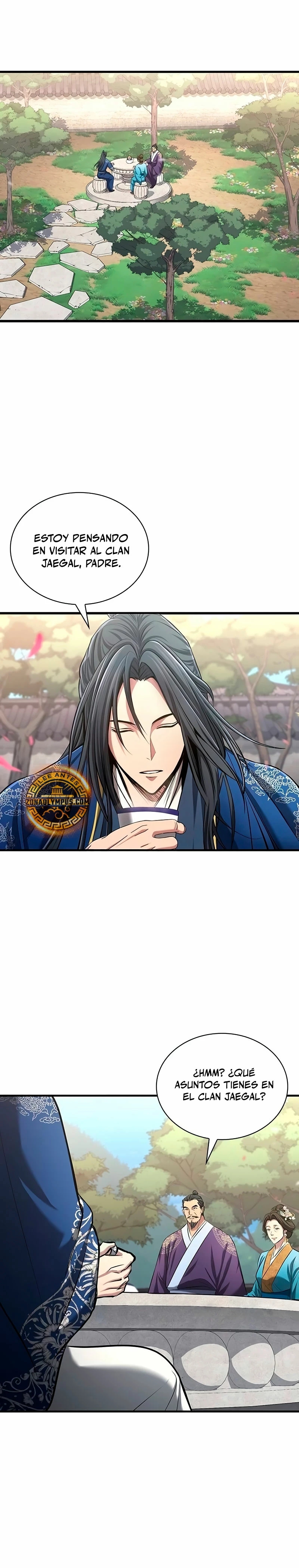 Regresión del heredero del clan Yong Capitulo 4 página 21