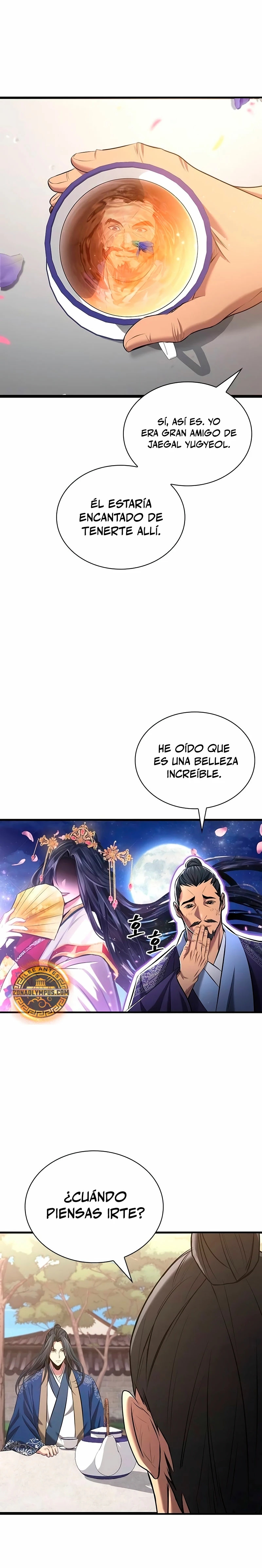 Regresión del heredero del clan Yong Capitulo 4 página 23