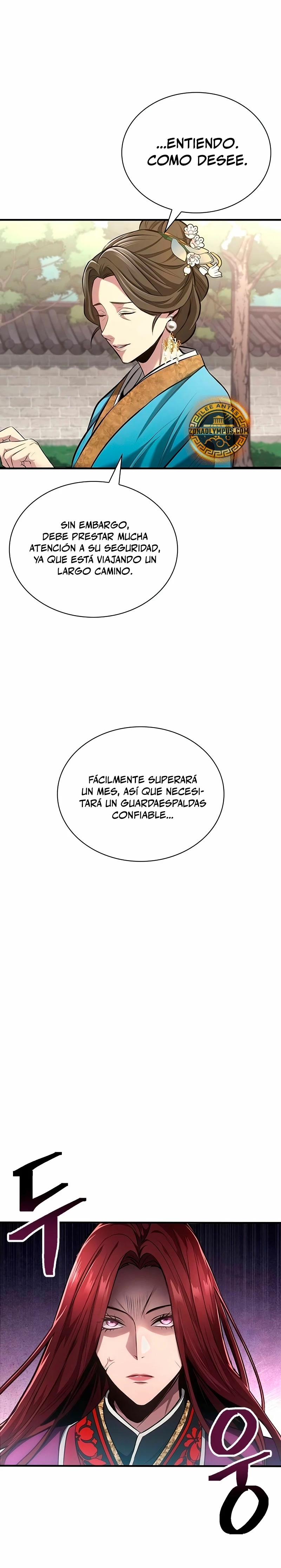 Regresión del heredero del clan Yong Capitulo 4 página 25
