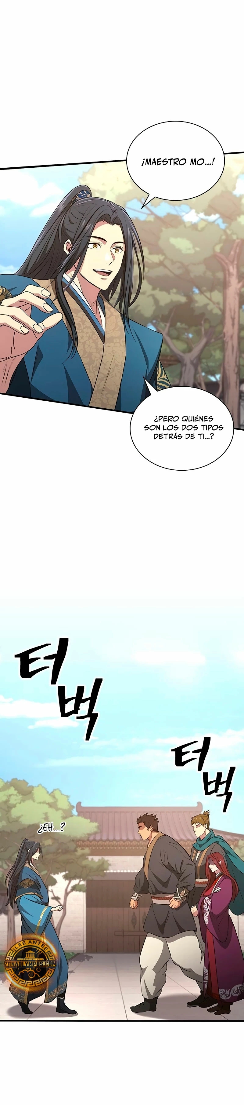 Regresión del heredero del clan Yong Capitulo 4 página 26