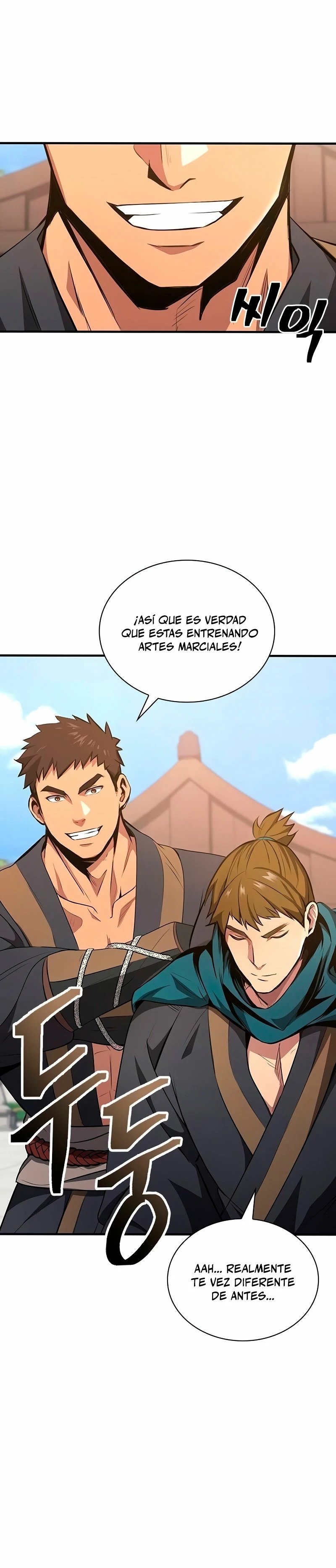 Regresión del heredero del clan Yong Capitulo 4 página 28
