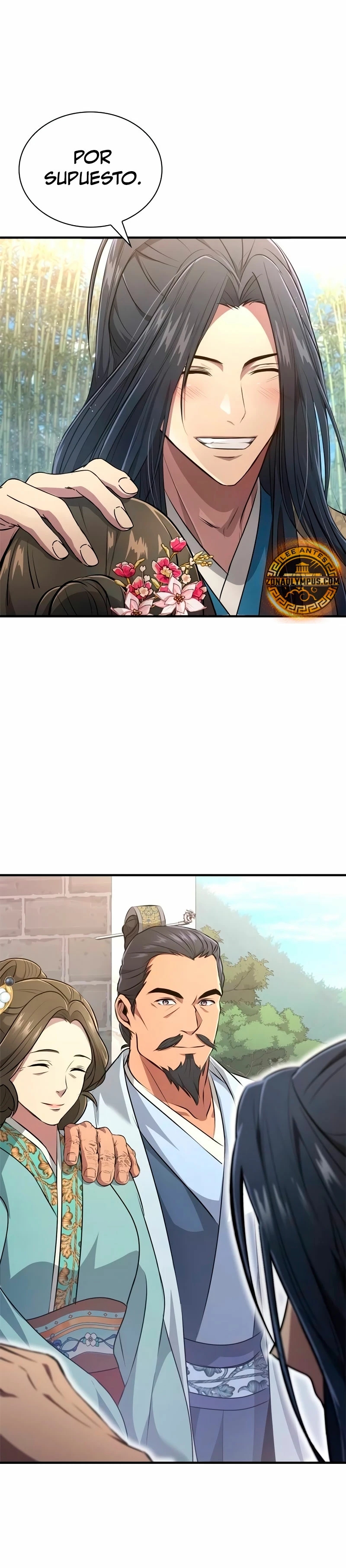 Regresión del heredero del clan Yong Capitulo 4 página 34