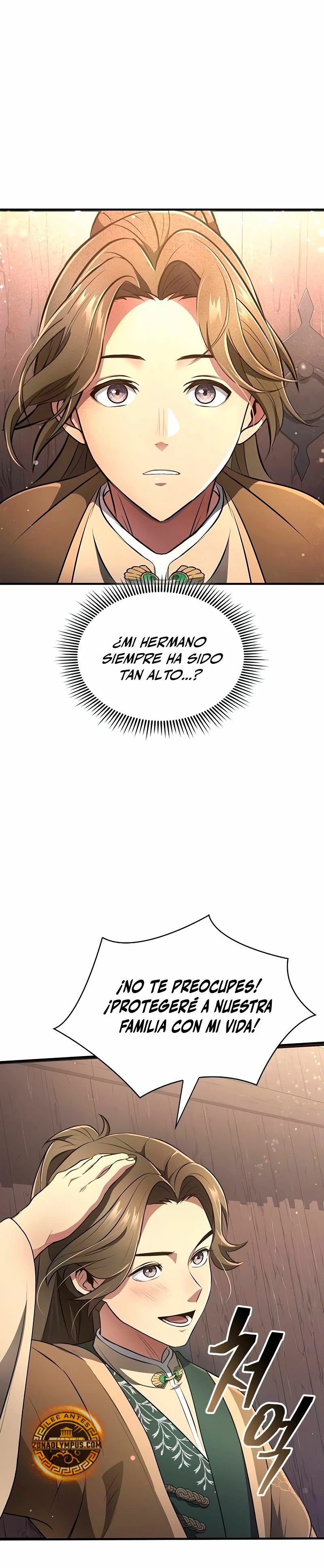 Regresión del heredero del clan Yong Capitulo 4 página 36