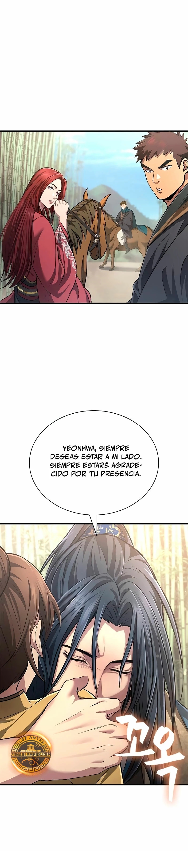 Regresión del heredero del clan Yong Capitulo 4 página 48
