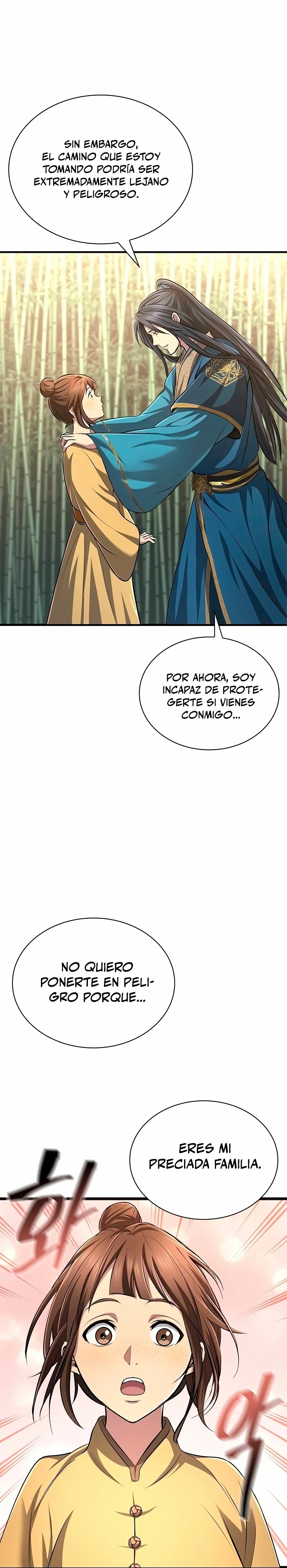 Regresión del heredero del clan Yong Capitulo 4 página 49