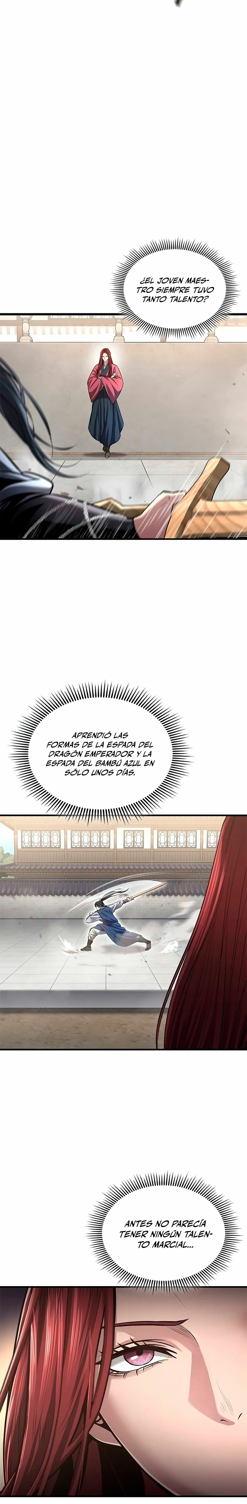 Regresión del heredero del clan Yong Capitulo 4 página 5