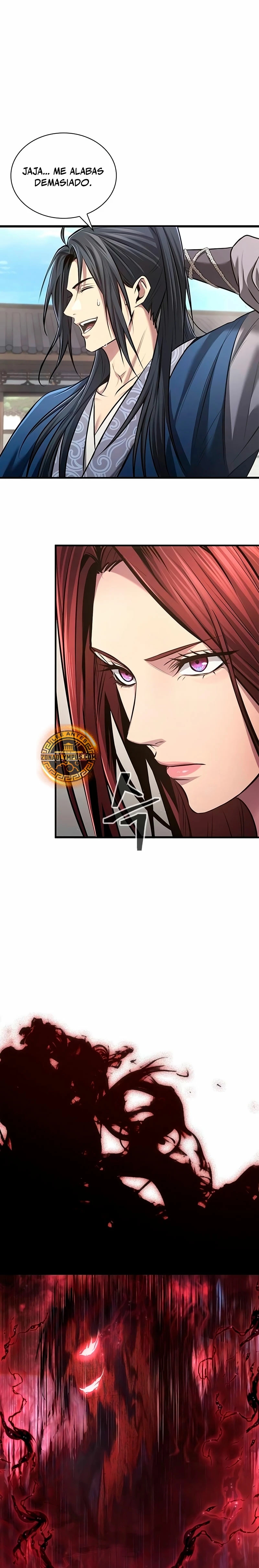 Regresión del heredero del clan Yong Capitulo 4 página 7