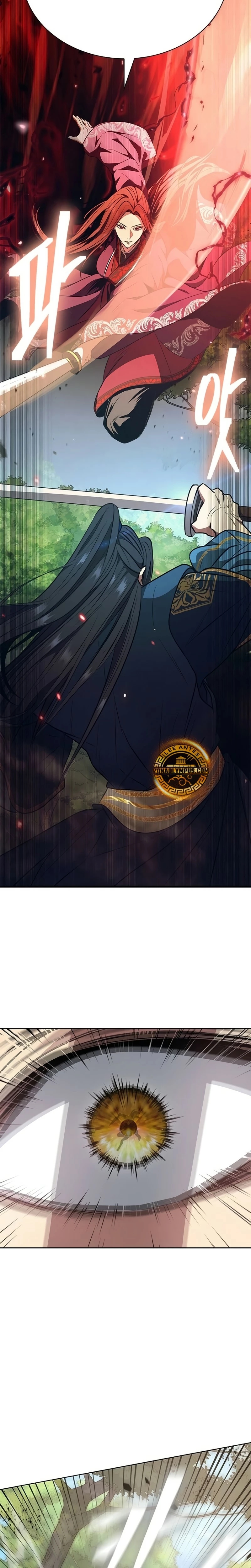 Regresión del heredero del clan Yong Capitulo 5 página 11