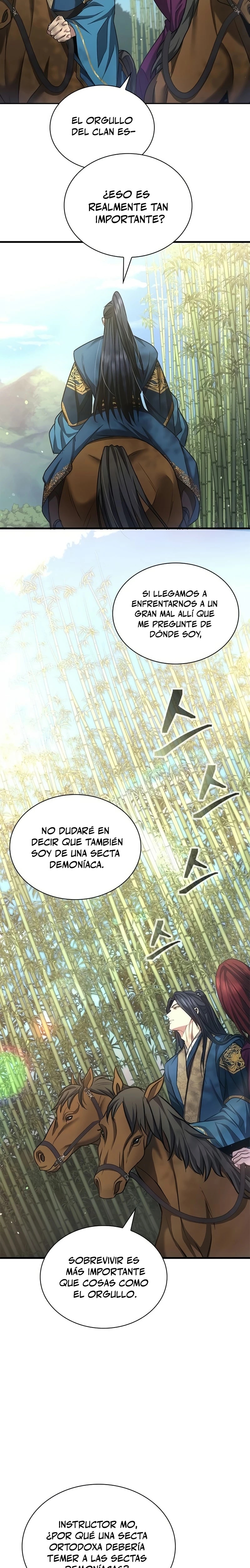 Regresión del heredero del clan Yong Capitulo 5 página 19