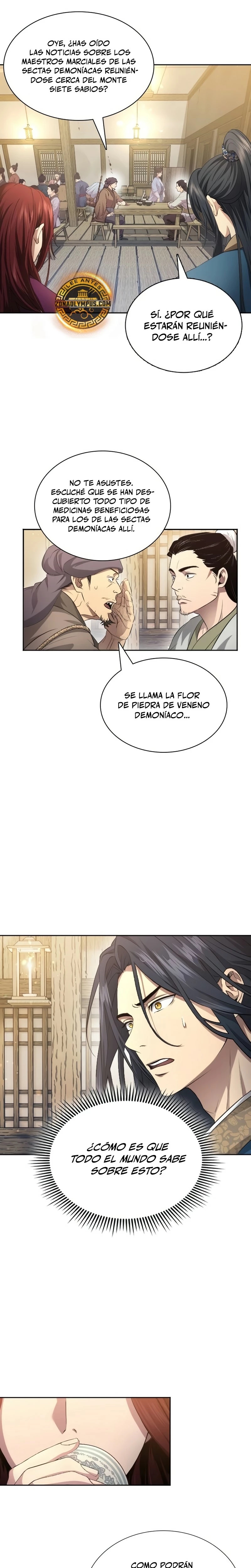Regresión del heredero del clan Yong Capitulo 5 página 25