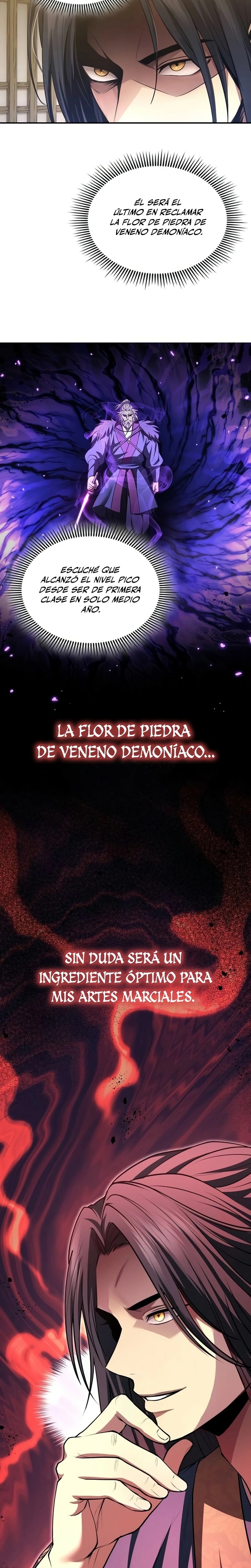Regresión del heredero del clan Yong Capitulo 5 página 27