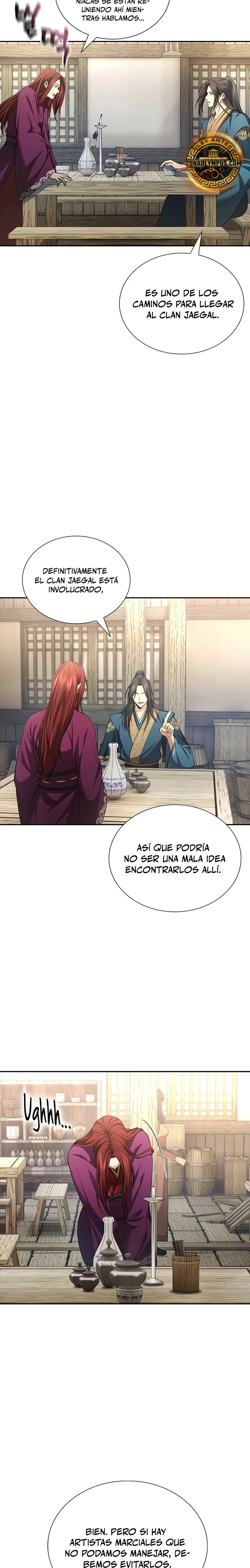 Regresión del heredero del clan Yong Capitulo 5 página 29