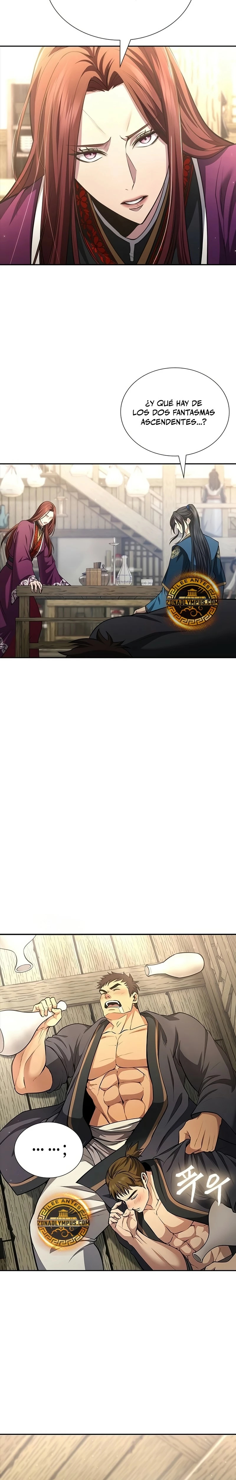 Regresión del heredero del clan Yong Capitulo 5 página 30