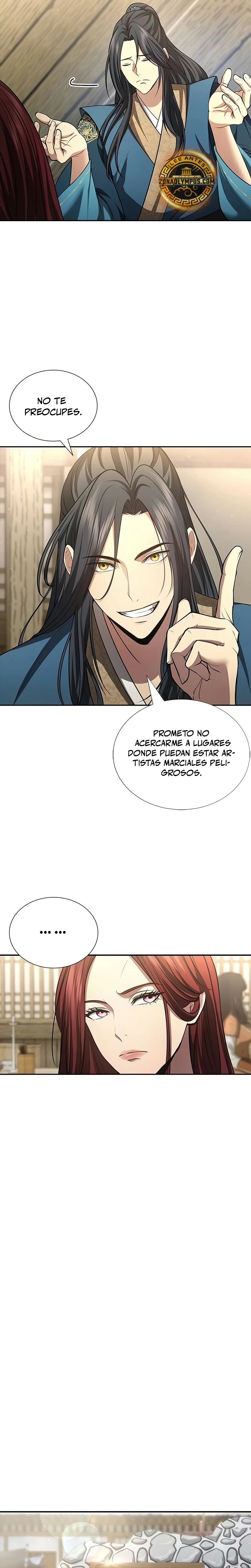 Regresión del heredero del clan Yong Capitulo 5 página 31