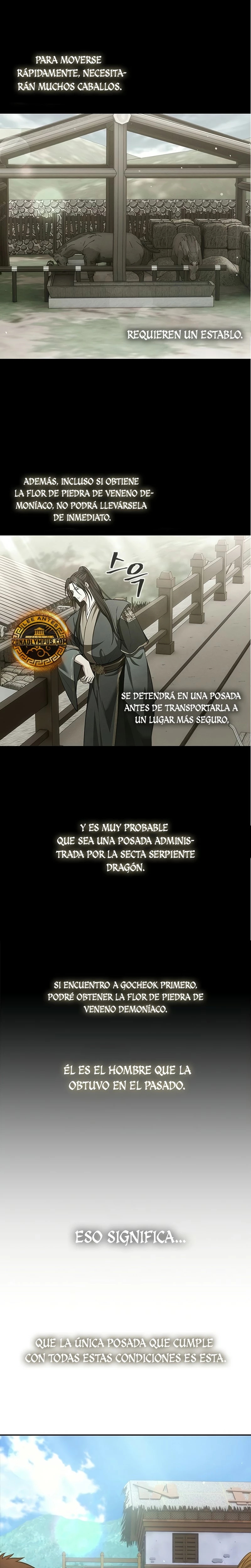 Regresión del heredero del clan Yong Capitulo 5 página 34