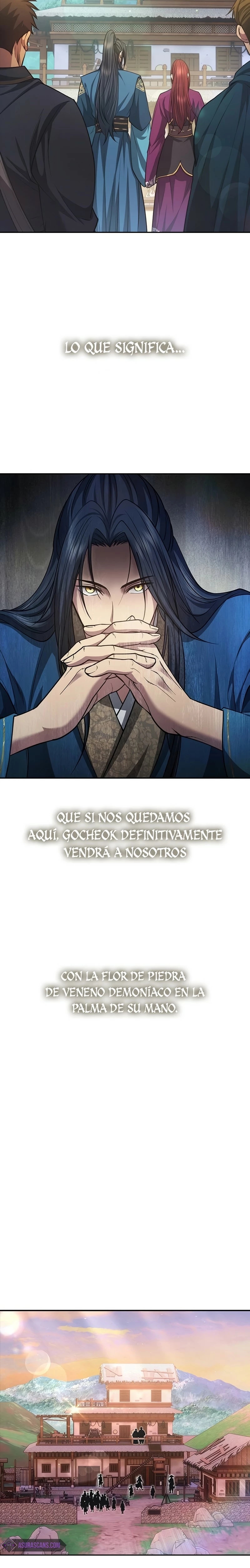 Regresión del heredero del clan Yong Capitulo 5 página 35
