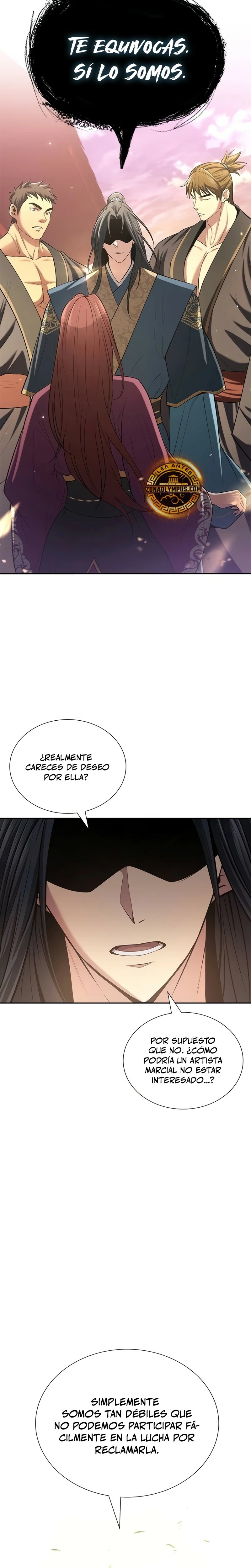 Regresión del heredero del clan Yong Capitulo 5 página 43