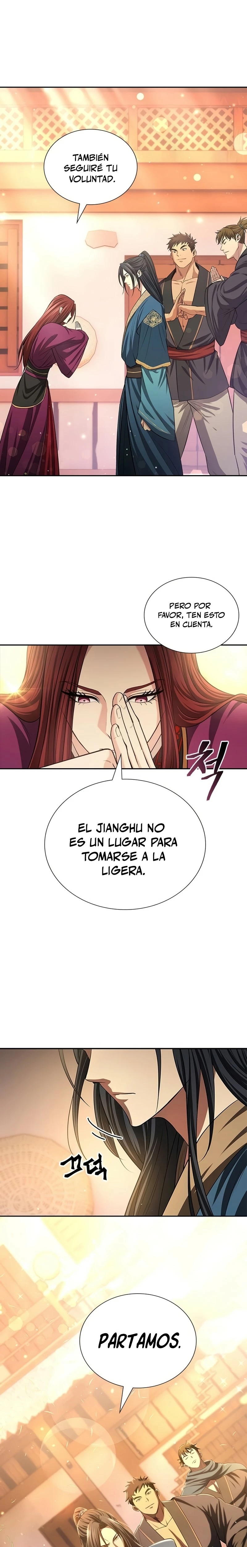 Regresión del heredero del clan Yong Capitulo 5 página 47