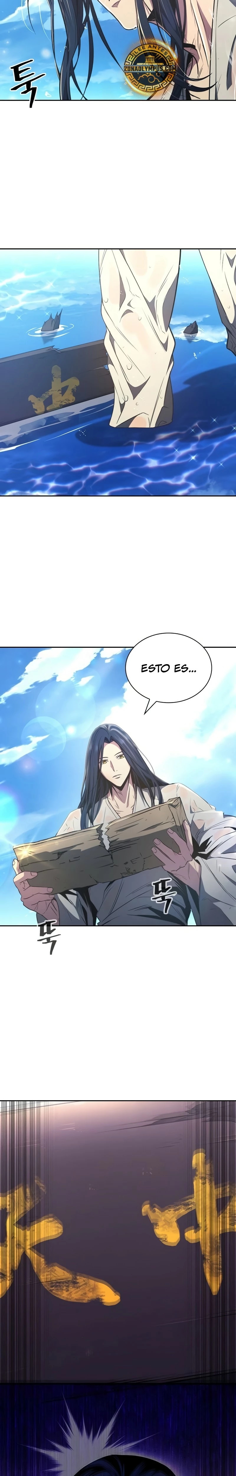 Regresión del heredero del clan Yong Capitulo 5 página 5