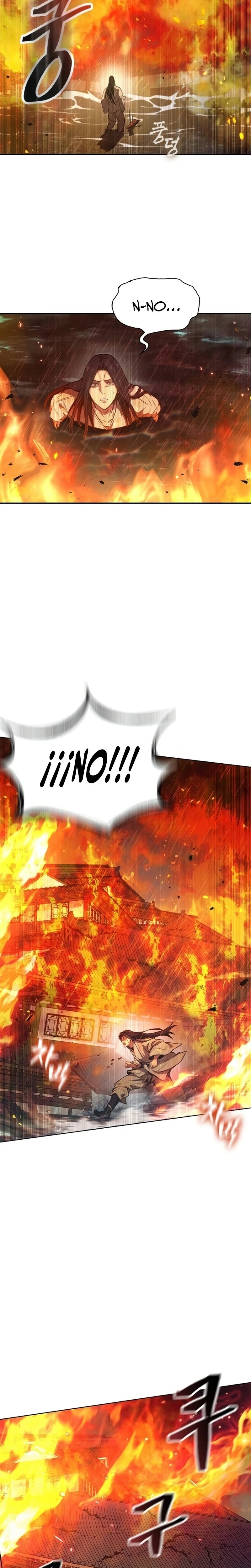 Regresión del heredero del clan Yong Capitulo 5 página 7