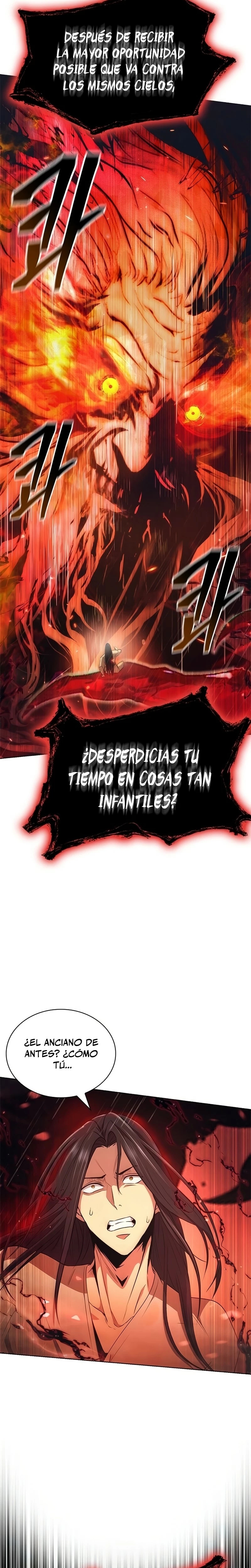Regresión del heredero del clan Yong Capitulo 5 página 9