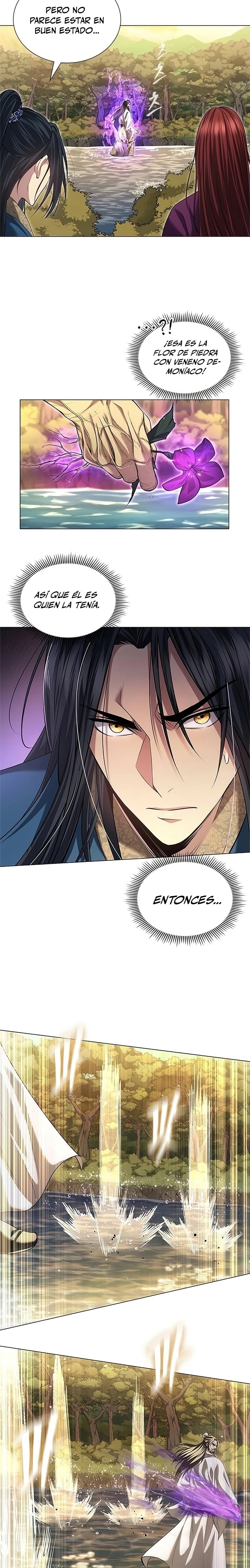 Regresión del heredero del clan Yong Capitulo 6 página 12