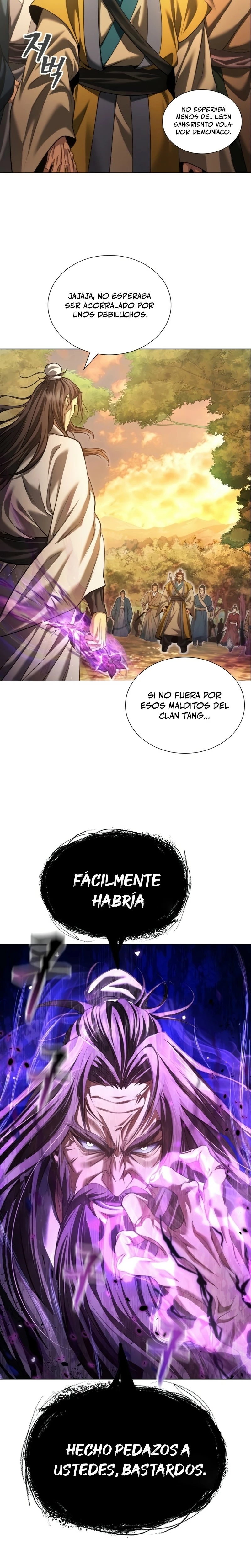Regresión del heredero del clan Yong Capitulo 6 página 14