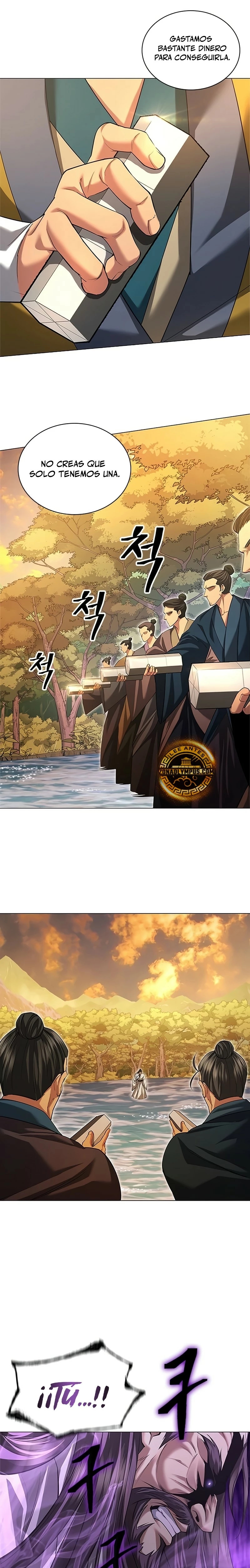 Regresión del heredero del clan Yong Capitulo 6 página 16
