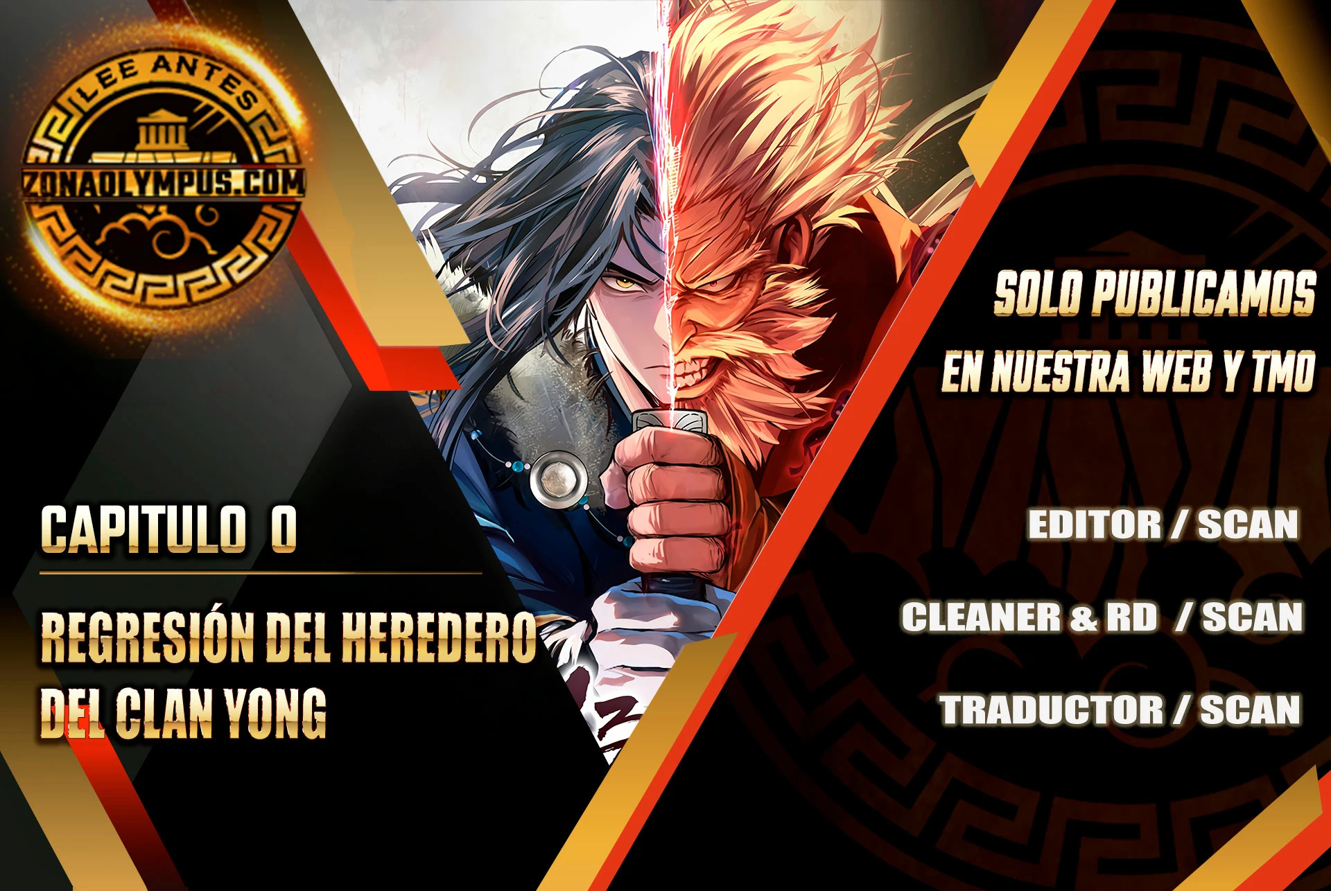 Regresión del heredero del clan Yong Capitulo 6 página 2