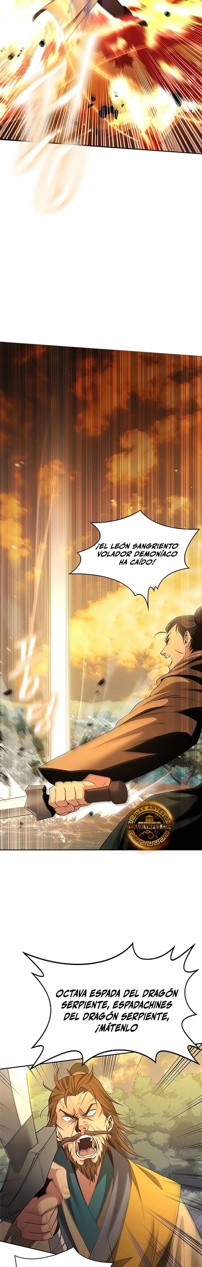 Regresión del heredero del clan Yong Capitulo 6 página 24