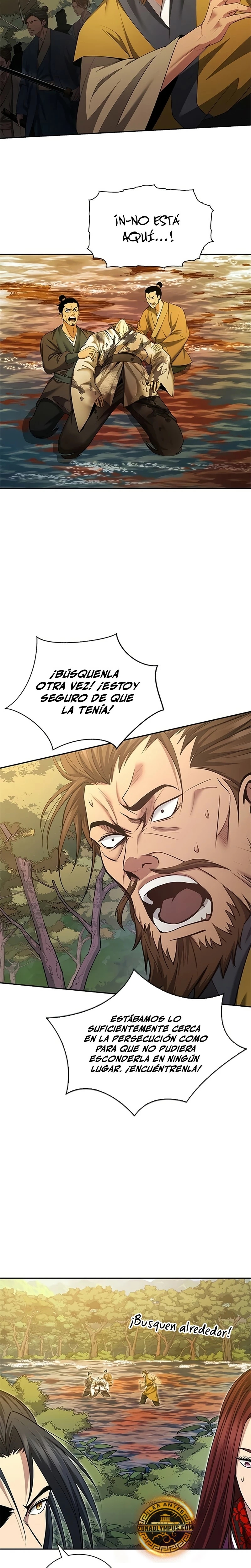 Regresión del heredero del clan Yong Capitulo 6 página 29