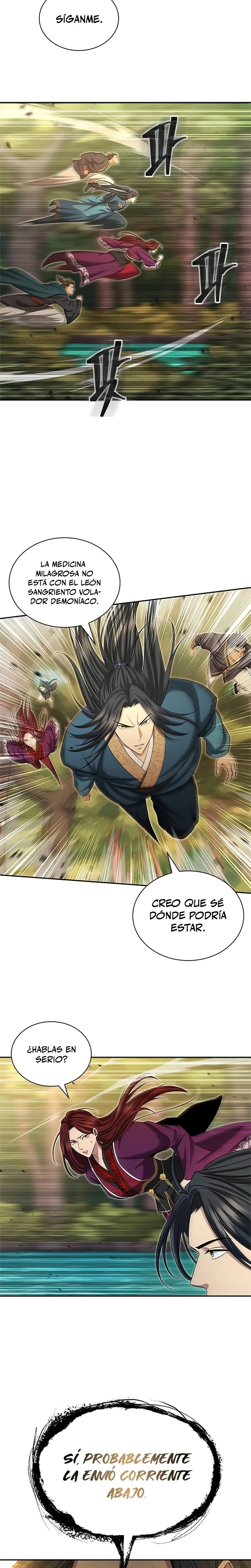 Regresión del heredero del clan Yong Capitulo 6 página 30