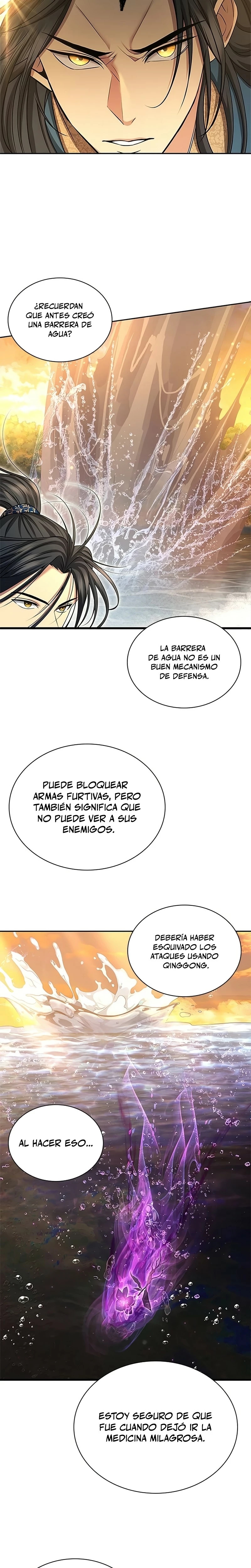 Regresión del heredero del clan Yong Capitulo 6 página 31