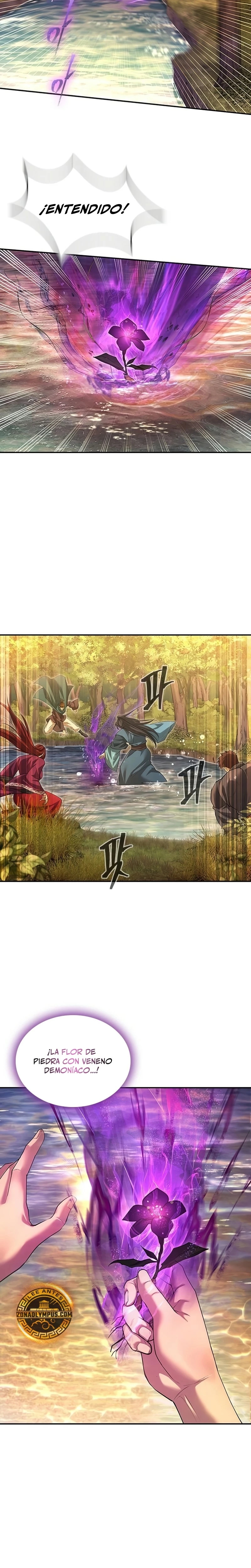 Regresión del heredero del clan Yong Capitulo 6 página 33