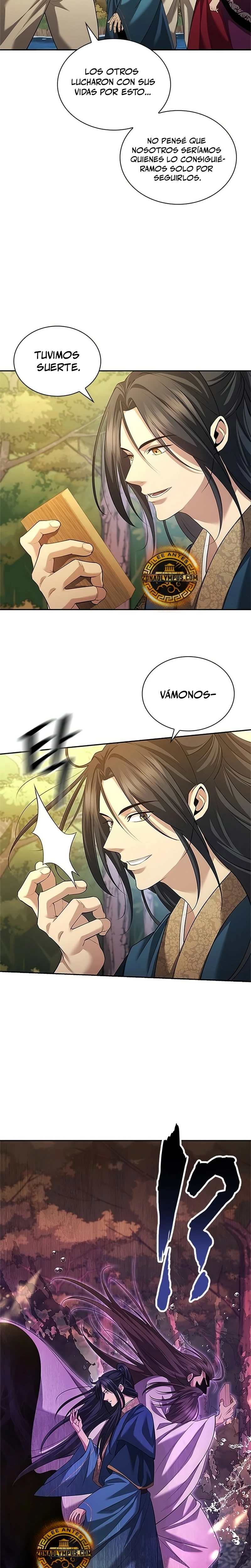 Regresión del heredero del clan Yong Capitulo 6 página 36
