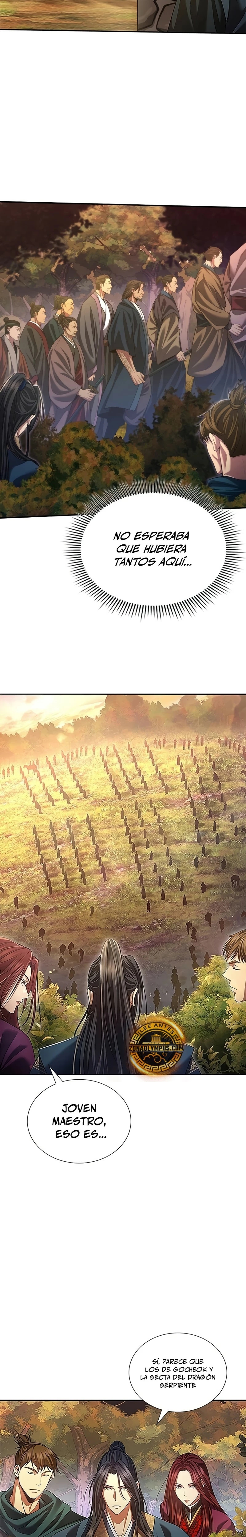 Regresión del heredero del clan Yong Capitulo 6 página 4
