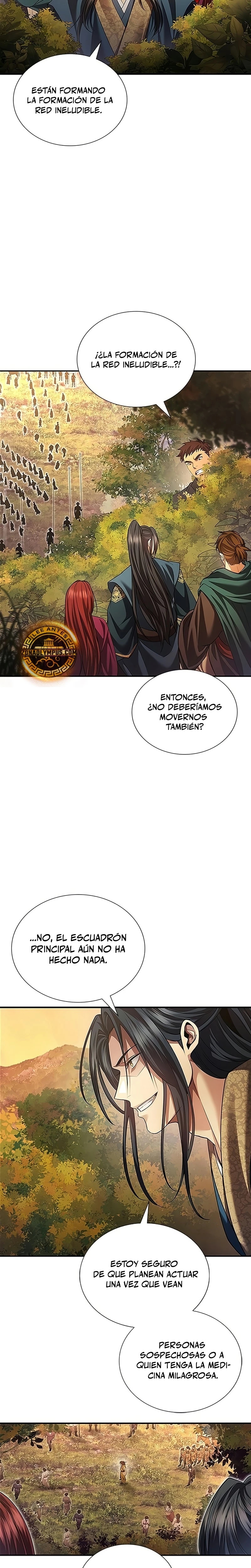 Regresión del heredero del clan Yong Capitulo 6 página 5